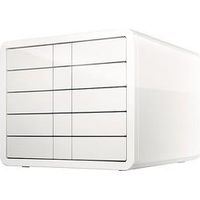 Han i-Box modelo HAN 21551-12 blanco caja de cajones para escritorio