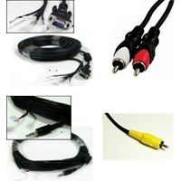 Cable Audio 15mts Para IFP ABTUS