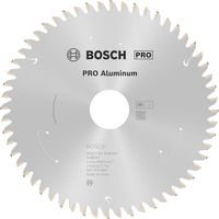 Bosch PRO Aluminium cordless Circular Saw Blade 165 x 1.8 x 30 mm 2608837764