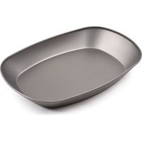 TOMSHOO plateau de service en titane léger Camping cuisson barbecue plaque plateau pour salade pâtes collations biscuits