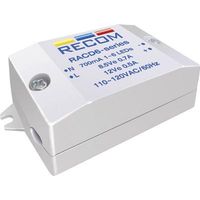 Recom Lighting RACD06-700 fuente de corriente 6W 700mA