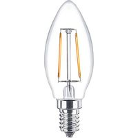 LAMPADA LED A FILAMENTO 'OLIVA' CALDA 2700K 4W=35W E14 - 470 lm
