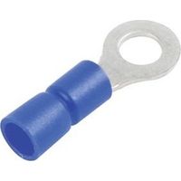 Cosse a oeil 4 3mm - bleu