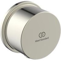IS Wandanschlussbogen Idealrain Atelier f.Brauseschlauch G1/2 Silver Storm