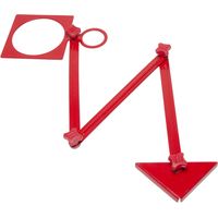 MARCATORI RUBI PER FORI XL - LUNGHEZZA MAX. 65CM. - 72953