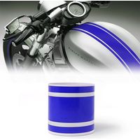 3F Bike Stripe 80 mm x 2 mt - Colore: BLU