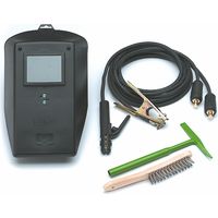 Lorch Poste de soudage Électrode porte-électrodes 25 mm avec câble 3 m