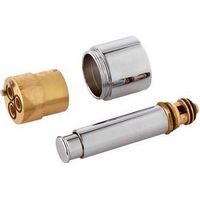 RALLONGE POUR MITIGEUR DE DOUCHE ENCASTRÉ Dimensions : D. 35 mm