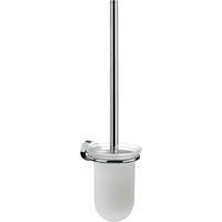 Escobillero emco rondo 2, cromado, 451500101