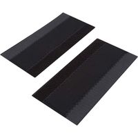 2 pezzi 22 x 11 cm copertura protettiva per catena del telaio della bicicletta Adesivo per catena della bicicletta Mountain bike adesivo per catena della bicicletta copertura protettiva per telaio