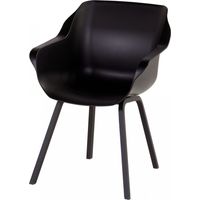 Hartman Sophie Element Dining Stuhl schwarz