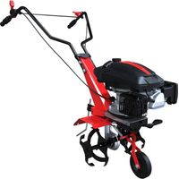 Güde Benzin-Gartenfräse GF 384 3,8 PS 3000 1/min 36 cm breite 26 cm tiefe