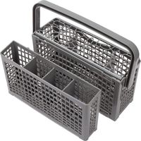 Panier à couverts de rechange pour lave-vaisselle - Compatible avec Bosch, Maytag, Kenmore, Whirlpool, KitchenAid, LG, Samsung, Frigidaire et GE