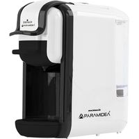 Macchina del Caffe' Ideacafe' Cialde Capsule ICP31 Bianca + Caffe' Omaggio