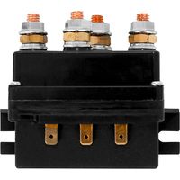 12V Winch Solenoid Heavy Duty. Anchor, Windlass Gypsy Capstan, Marine Winch 400A. Waterproof