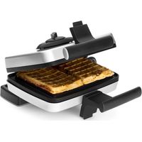 macchina per waffle 2 piastre 1200w - FRI022810512GRP - Frifri