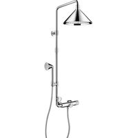 hansgrohe AXOR Starck ShowerSolutions Tubo de ducha con