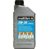 Multilub Motoröl 5W-30LL Special F 1L Multilub