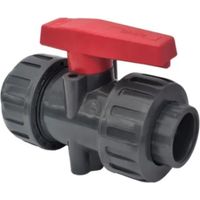 Valvola ad alta pressione epdm doppio diametro femmina 25