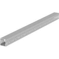 UNEX 30.30.88 U43 X-KANAL, GRAU, 30 mm hoch x 30 mm breit, 30 Stück