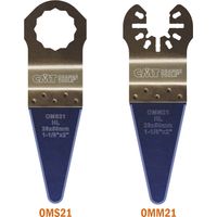 OMS21-X1 28MM ECKENSCHABER FÜR ALLE MATERIALIEN