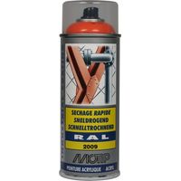 RAL 2009 Acrylspray Verkehrsorange MOTIP 07082