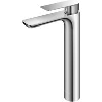Zucchetti Proxima QB170P Grifo de lavabo cromado elegante