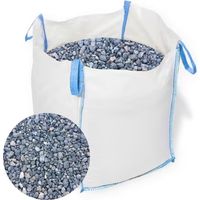10mm Non Decorative Pea Shingle/Gravel Bulk Bag