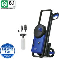 Nettoyeur haute pression 150 bar – Nilfisk Core 150 PowerControl, pression réglable, puissant et polyvalent