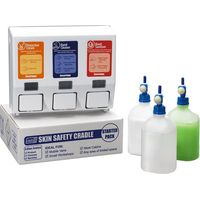 Skin Safety Cradle Hand Cleanser Starter Kit SWASVC01SP