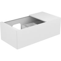 KEUCO EDITION 11 meuble sous-lavabo, 1 tiroir frontal, position