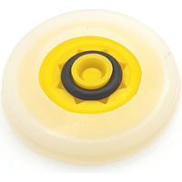 Limiteur débit pour tout joint tuyau douche limite d'écoulement 4 litres/min