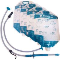 4 Sacs pour colostrum avec embout et tube ANTAHI
