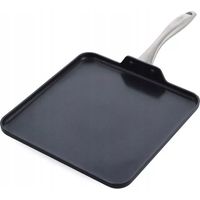 GRIGLIERA IN CERAMICA 28 CM GREENPAN LIMA MIDNIGHT