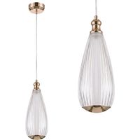 Lampada Toolight Lhj120-Cp Light Rose Gold