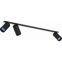 Plafoniera incasso LED Nowodvorski Mono Surface 7835 nera