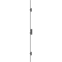 WINKHAUS Anti-Panik Türverschluß T-AP4 E1 F2460 L108/45S 92/9 M2 MC,
