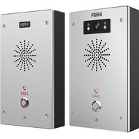 FANVIL I16SV SYSTÈME VIDÉOPHONE 2 MP ARGENT