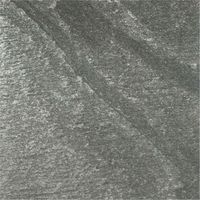 PROVISTON Akustik Wandpaneele 1040 x 520 x 7 - 9 mm Grey Slate Paneel Steinoptik Echtstein auf Filz aus recyceltem PET Grau Modulare Wandpaneele Nachhaltig Natürlich