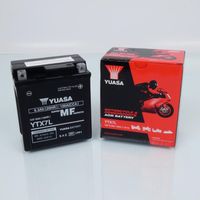 Yuasa-SLA-Batterien für Piaggio 150 Vespa Primavera 4T 3V 2013