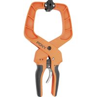 JORGENSEN 2465022 Schnellspanner Spann-Weite (max.):100 mm Produktabmessung, Länge: 245 mm Ausladung