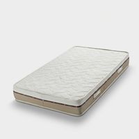 Materasso matrimoniale memory foam molle insacchettate 26 cm Aster Dream