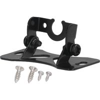 Adaptations de voiture du support de montage de la caméra arrière universelle