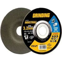 50,0 x DISQUE ABRASIF POUR COUPE DE FER INDUSTRIAL GRINDING