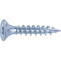 Vis Aggloméré Pz+ 3,0x16 Fixation Rapide Aggloméré Autoforeuse - Fixpro