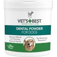 Vb Dental Powder Dog 90g - 671497