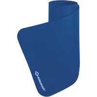 Esterilla de fitness XL SCHILDKRÖT 195 x 80 cm Azul 15 mm