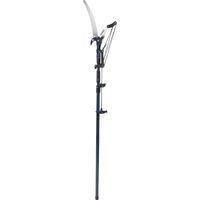 Echenilloir Démultiplie Perche Télescopique 2x1.20m & Sci - Spear & Jackson