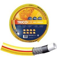 Tricolux Rotolo Tubo Magliatop Antitorsion per Irrigazione 1-2'' 50 m