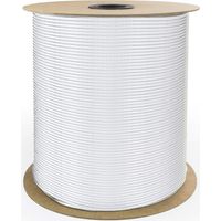 DQ-PP Polypropylen Seil Ø4 mm 60 m Weiß